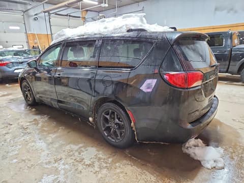 2019 Chrysler Pacifica, VIN 2C4RC1GG6KR686674. Zdjęcie 2 z 6 z aukcji Copart. Katalog aut z USA OpenDataCar.