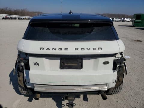 2016 Land rover Range Rover Evoque, VIN SALVP2BG5GH107833. Фото 6 з 6 з аукціону Copart. Каталог авто зі США OpenDataCar.