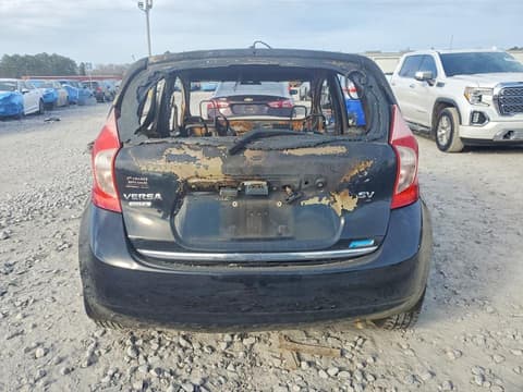 2015 Nissan Versa Note, VIN 3N1CE2CP3FL351308. Фото 6 з 6 з аукціону Copart. Каталог авто зі США OpenDataCar.