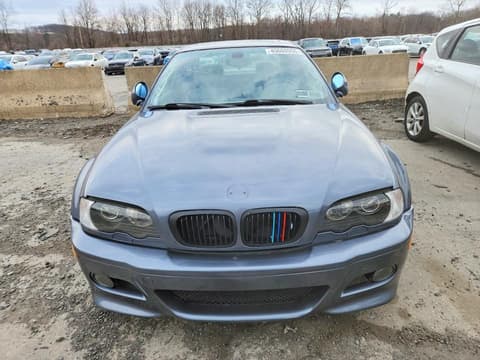 2002 Bmw M3, VIN WBSBL93402JR15309. Фото 5 з 6 з аукціону Copart. Каталог авто зі США OpenDataCar.