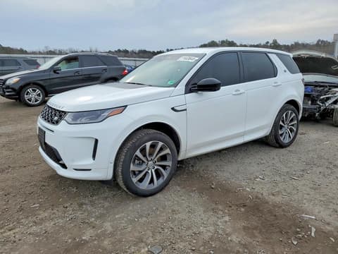 2024 Land rover Discovery Sport, VIN SALCJ2FX5RH350256. Zdjęcie 1 z 6 z aukcji Copart. Katalog aut z USA OpenDataCar.