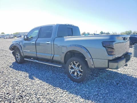 2017 Nissan Titan, VIN 1N6BA1F43HN543487. Фото 2 з 6 з аукціону Copart. Каталог авто зі США OpenDataCar.