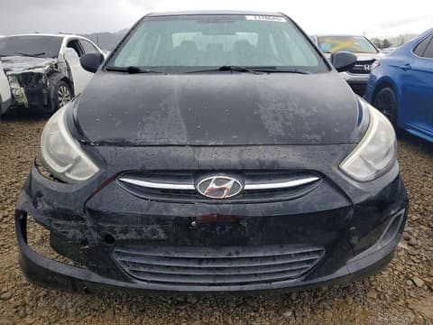 2016 Hyundai Accent, VIN KMHCT4AE6GU948181. Фото 5 з 6 з аукціону Copart. Каталог авто зі США OpenDataCar.