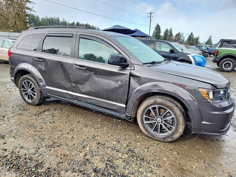 2018 Dodge Journey, VIN 3C4PDCAB4JT381635. Фото 4 из 6 с аукциона Copart. Каталог авто из США OpenDataCar.