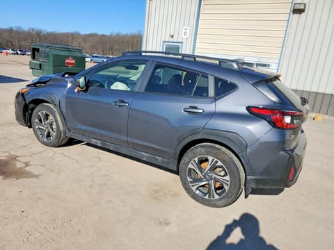 2024 Subaru Crosstrek, VIN JF2GUADC1RH899545. Фото 2 з 6 з аукціону Copart. Каталог авто зі США OpenDataCar.