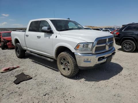 2018 Ram 2500, VIN 3C6UR5FL0JG231930. Фото 4 з 6 з аукціону Copart. Каталог авто зі США OpenDataCar.