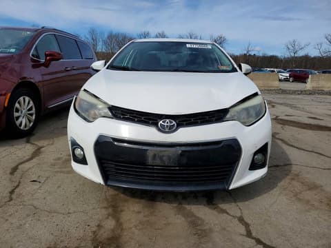2015 Toyota Corolla, VIN 2T1BURHE8FC461561. Фото 5 з 6 з аукціону Copart. Каталог авто зі США OpenDataCar.