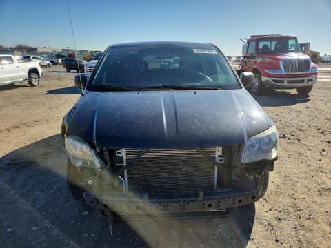 2015 Dodge Grand Caravan, VIN 2C4RDGBG1FR586401. Фото 5 з 6 з аукціону Copart. Каталог авто зі США OpenDataCar.