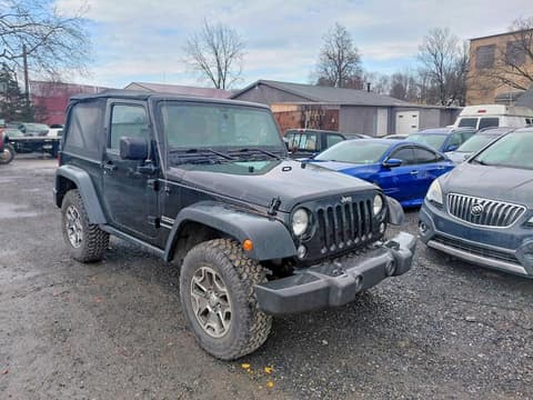 2013 Jeep Wrangler, VIN 1C4HJWCG9DL576749. Фото 1 из 6 с аукциона Copart. Каталог авто из США OpenDataCar.