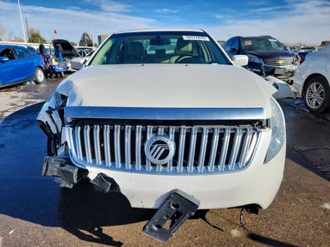 2010 Mercury Milan, VIN 3MEHM0JA3AR606164. Фото 5 з 6 з аукціону Copart. Каталог авто зі США OpenDataCar.