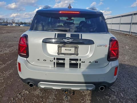 2021 Mini Cooper, VIN WMZ83BR04M3M21913. Фото 6 з 6 з аукціону Copart. Каталог авто зі США OpenDataCar.