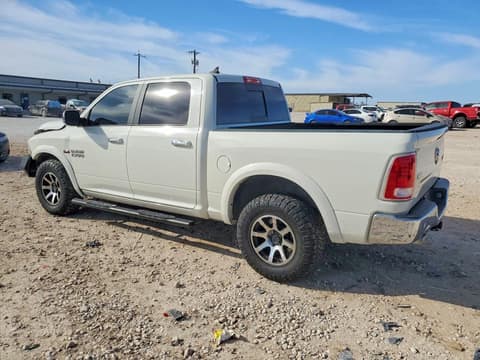 2017 Ram 1500, VIN 1C6RR7NT8HS824103. Фото 2 з 6 з аукціону Copart. Каталог авто зі США OpenDataCar.