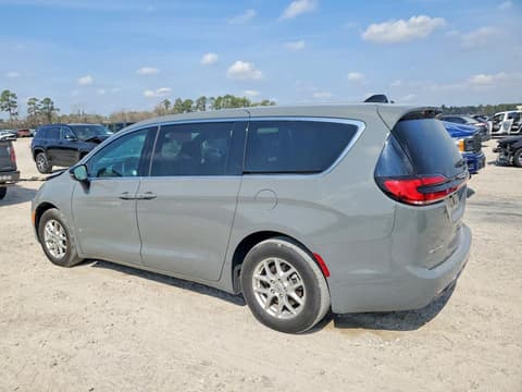 2025 Chrysler Pacifica, VIN 2C4RC1BG6SR544736. Фото 2 з 6 з аукціону Copart. Каталог авто зі США OpenDataCar.