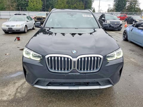 2024 Bmw X3, VIN 5UX53DP07R9U20047. Фото 5 з 6 з аукціону Copart. Каталог авто зі США OpenDataCar.