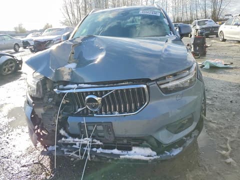 2020 Volvo XC40, VIN YV4162UL5L2249936. Zdjęcie 5 z 6 z aukcji Copart. Katalog aut z USA OpenDataCar.