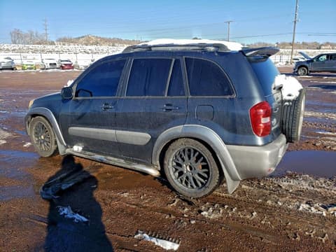 2004 Toyota RAV4, VIN JTEHD20V346010101. Фото 2 з 6 з аукціону Copart. Каталог авто зі США OpenDataCar.