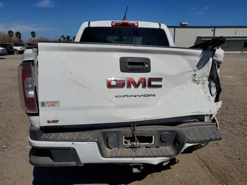 2021 Gmc Canyon, VIN 1GTG5BENXM1290795. Zdjęcie 6 z 6 z aukcji Copart. Katalog aut z USA OpenDataCar.