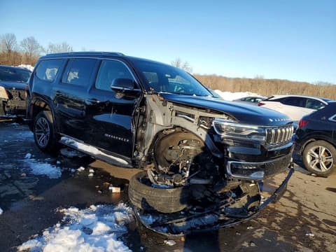 2024 Jeep Wagoneer, VIN 1C4SJVAP2RS160736. Фото 4 з 6 з аукціону Copart. Каталог авто зі США OpenDataCar.