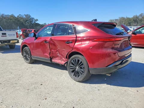 2024 Toyota Venza, VIN JTEAAAAH2RJ156622. Фото 2 з 6 з аукціону Copart. Каталог авто зі США OpenDataCar.