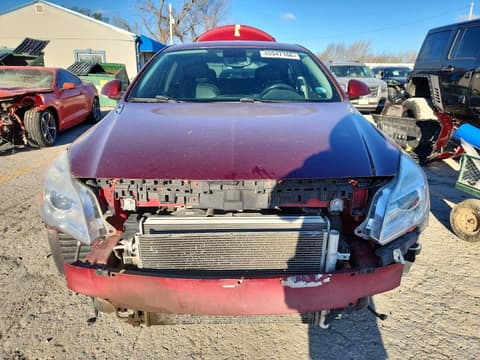 2017 Buick Regal, VIN 2G4GL5EX3H9119764. Фото 5 з 6 з аукціону Copart. Каталог авто зі США OpenDataCar.