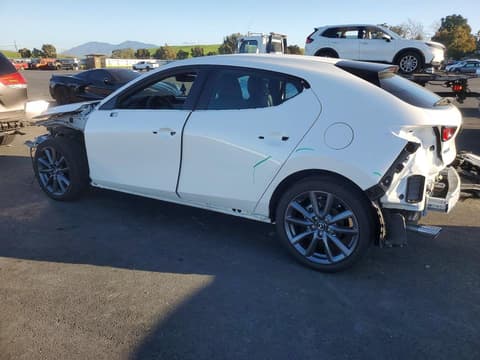 2024 Mazda 3, VIN JM1BPALM1R1650262. Фото 2 з 6 з аукціону Copart. Каталог авто зі США OpenDataCar.