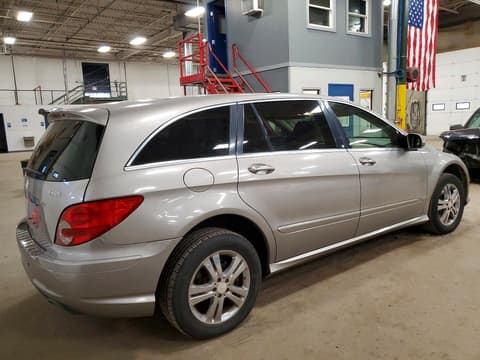 2008 Mercedes-benz R-Class, VIN 4JGCB65E68A077388. Фото 3 з 6 з аукціону Copart. Каталог авто зі США OpenDataCar.