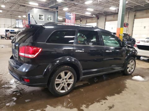 2012 Dodge Journey, VIN 3C4PDDDG7CT222592. Фото 3 из 6 с аукциона Copart. Каталог авто из США OpenDataCar.