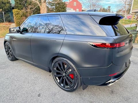 2025 Land rover Range Rover Sport, VIN SAL1L9E92SA431078. Фото 3 з 6 з аукціону Copart. Каталог авто зі США OpenDataCar.