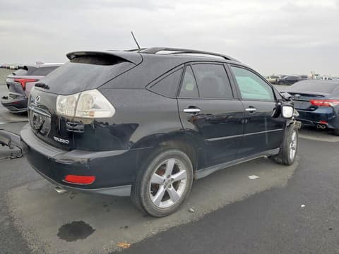 2008 Lexus RX 350, VIN 2T2GK31U78C047325. Фото 3 з 6 з аукціону Copart. Каталог авто зі США OpenDataCar.