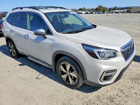 2019 Subaru Forester, VIN JF2SKAWC0KH481013. Фото 4 з 6 з аукціону Copart. Каталог авто зі США OpenDataCar.