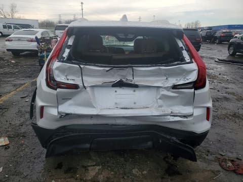 2024 Cadillac XT4, VIN 1GYFZBR40RF221216. Photo 6 of 6 from Copart auction. OpenDataCar US salvage catalog.