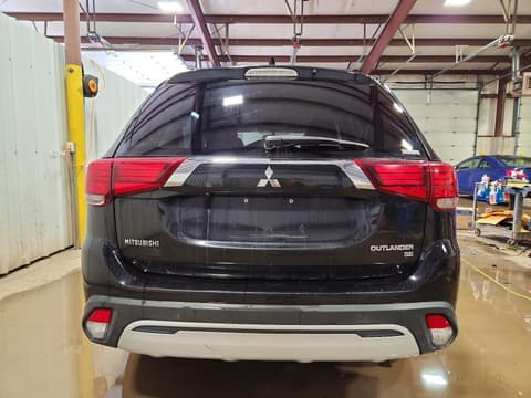 2019 Mitsubishi Outlander, VIN JA4AZ3A34KZ043625. Фото 6 з 6 з аукціону Copart. Каталог авто зі США OpenDataCar.