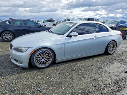 2007 Bmw 3 Series, VIN WBAWR33507PX75132. Zdjęcie 1 z 6 z aukcji Copart. Katalog aut z USA OpenDataCar.