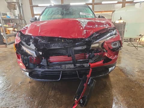 2026 Chevrolet Trailblazer, VIN KL79MUSL9TB032736. Фото 5 з 6 з аукціону Copart. Каталог авто зі США OpenDataCar.