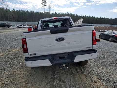 2022 Ford F-150, VIN 1FTFX1E87NFA84767. Фото 6 з 6 з аукціону Copart. Каталог авто зі США OpenDataCar.