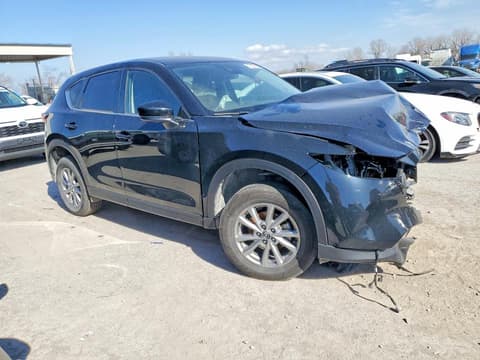 2023 Mazda CX-5, VIN JM3KFBBM9P0257758. Zdjęcie 4 z 6 z aukcji Copart. Katalog aut z USA OpenDataCar.