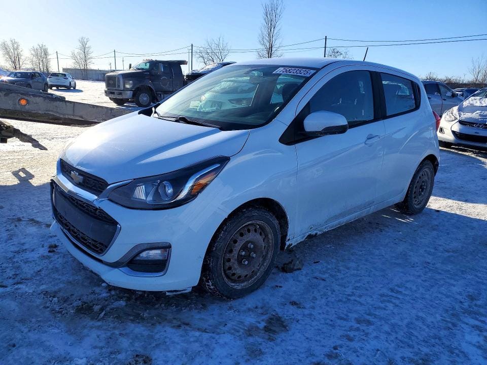 2019 Chevrolet Spark
