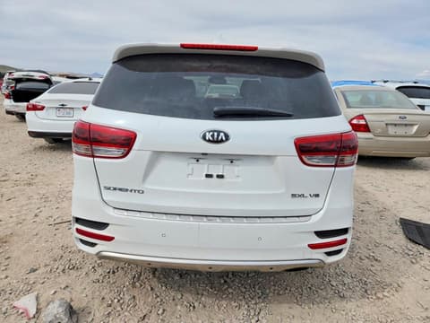 2016 Kia Sorento, VIN 5XYPKDA53GG093854. Zdjęcie 6 z 6 z aukcji Copart. Katalog aut z USA OpenDataCar.