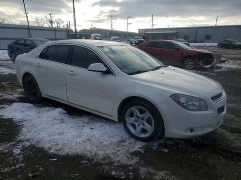 2011 Chevrolet Malibu, VIN 1G1ZC5E11BF276791. Фото 4 з 6 з аукціону Copart. Каталог авто зі США OpenDataCar.
