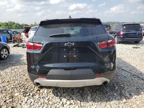 2021 Chevrolet Blazer, VIN 3GNKBCRS9MS543118. Фото 6 з 6 з аукціону Copart. Каталог авто зі США OpenDataCar.