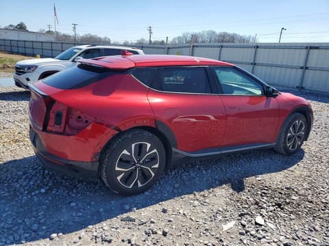 2023 Kia EV6, VIN KNDC34LA7P5112369. Photo 3 of 6 from Copart auction. OpenDataCar US salvage catalog.