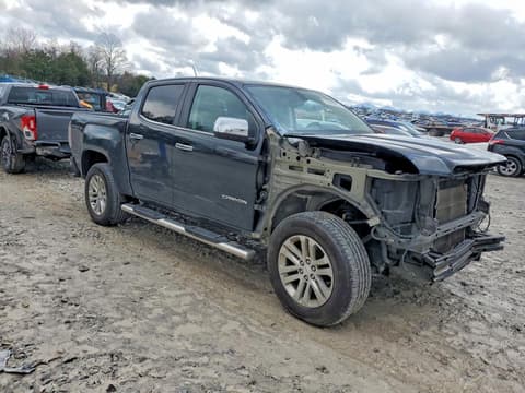 2019 Gmc Canyon, VIN 1GTG5DEN7K1171305. Фото 4 з 6 з аукціону Copart. Каталог авто зі США OpenDataCar.