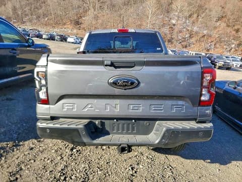 2025 Ford Ranger, VIN 1FTER4KP7SLE02841. Фото 6 з 6 з аукціону Copart. Каталог авто зі США OpenDataCar.