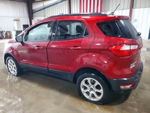 2019 Ford EcoSport, VIN MAJ6S3GL8KC282773. Фото 2 з 6 з аукціону Copart. Каталог авто зі США OpenDataCar.