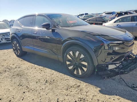 2025 Polestar 3, VIN 7SYEA3YB3SG023169. Фото 4 из 6 с аукциона Copart. Каталог авто из США OpenDataCar.