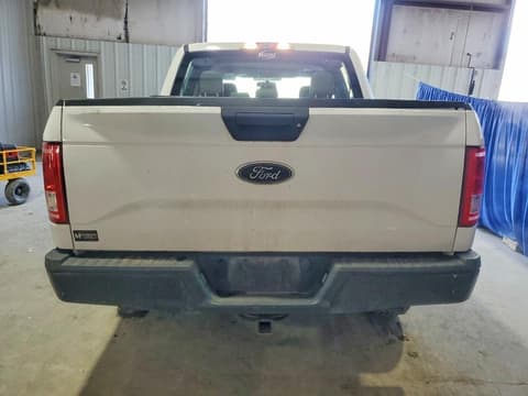 2016 Ford F-150 Lightning, VIN 1FTEW1EP7GKF06889. Фото 6 з 6 з аукціону Copart. Каталог авто зі США OpenDataCar.