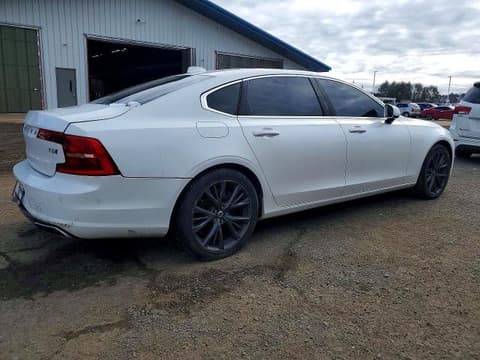 2018 Volvo S90, VIN LVY992MK6JP033669. Фото 3 из 6 с аукциона Copart. Каталог авто из США OpenDataCar.
