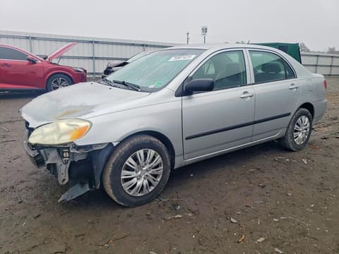 2006 Toyota Corolla, VIN 1NXBR32E36Z728997. Фото 1 з 6 з аукціону Copart. Каталог авто зі США OpenDataCar.