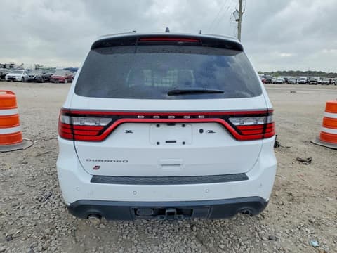 2025 Dodge Durango, VIN 1C4SDJFT2SC526684. Фото 6 з 6 з аукціону Copart. Каталог авто зі США OpenDataCar.