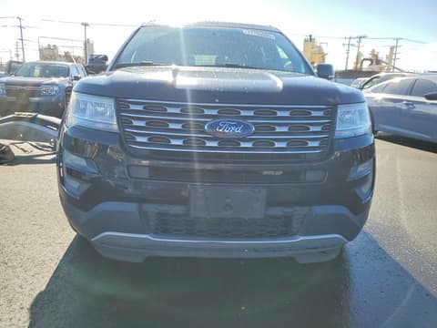 2016 Ford Explorer, VIN 1FM5K7DH5GGB79996. Фото 5 з 6 з аукціону Copart. Каталог авто зі США OpenDataCar.